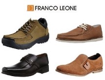 Franco Leone footwears Min 60% off at Amazon